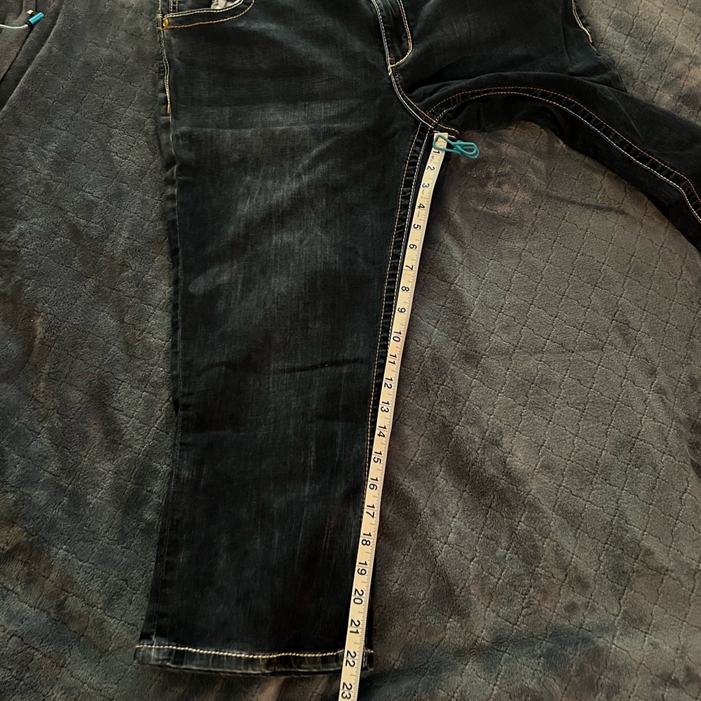 Lane Bryant Capri Jeans - plus size 18